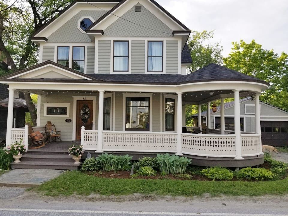 victorian johnson airbnb